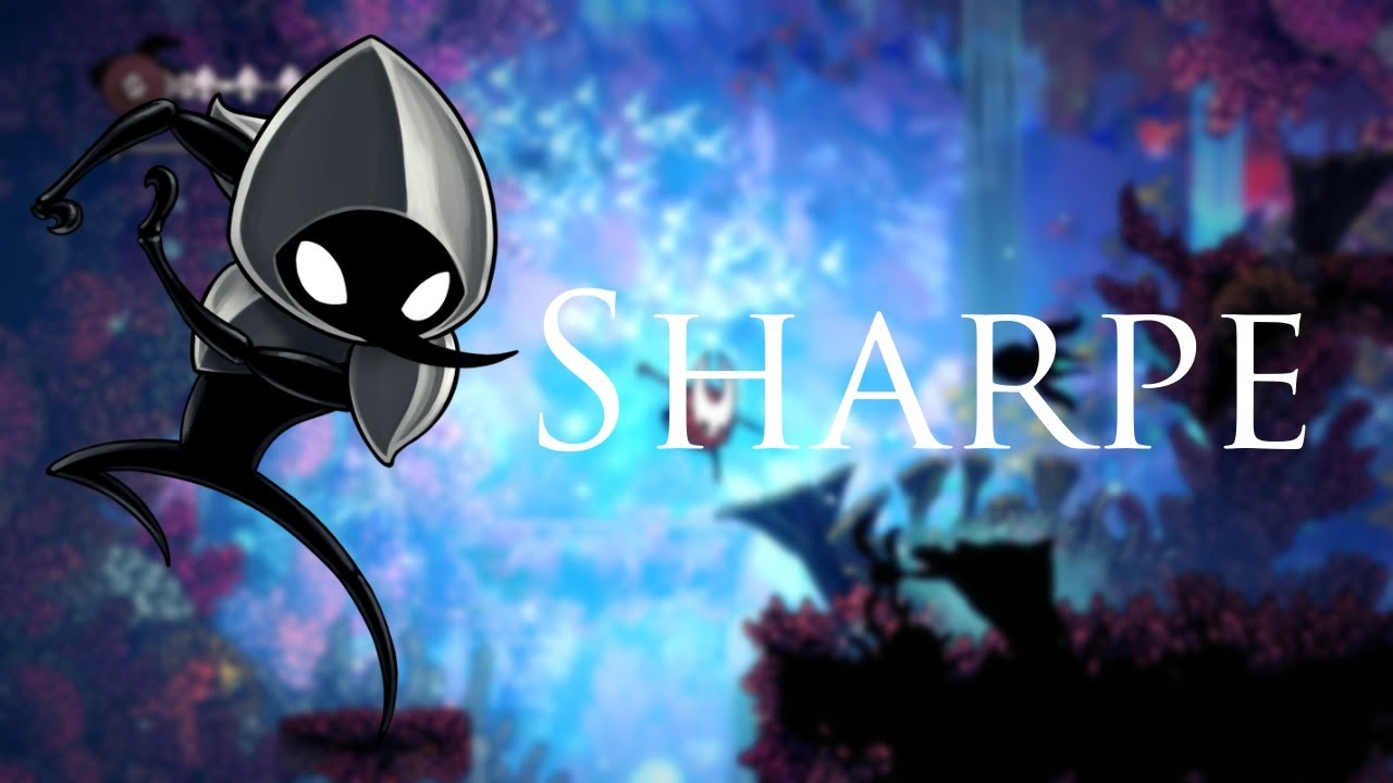 Steel Assassin Sharpe — Hollow Knight: Silksong
