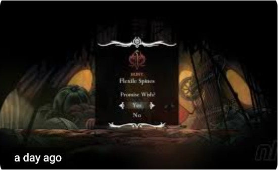 Silksong Quest Board System Overview