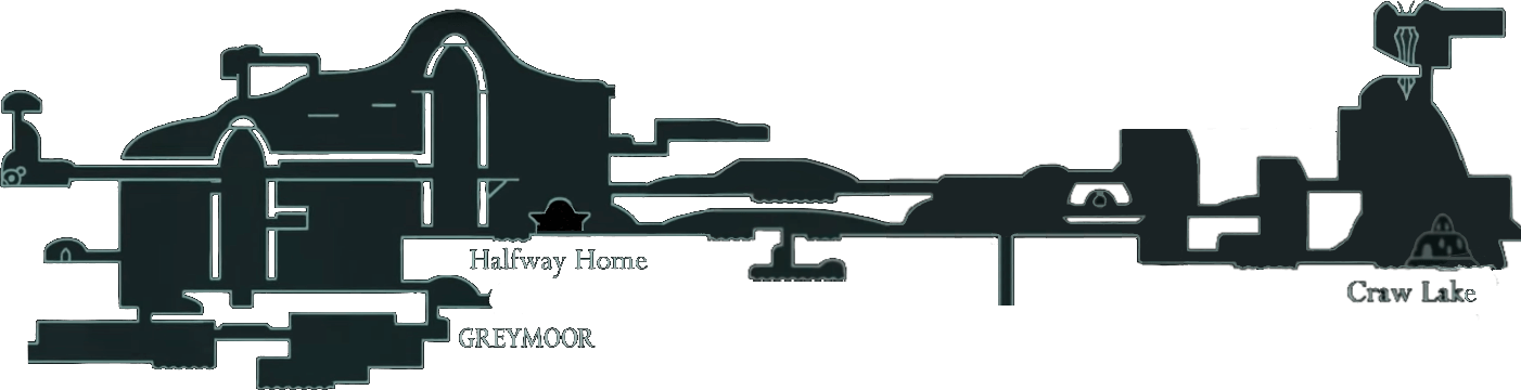 Greymoor Halfway Home Rosary loop